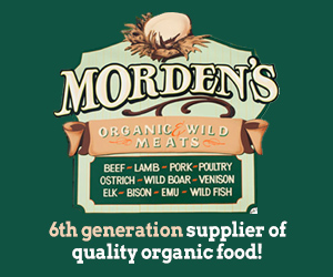 Morden's Organic Farm Store